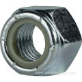 Non-metal lock nut nylon insert lock nut